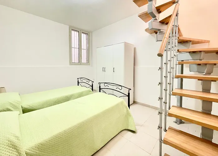 Cielo - - A Pochi Passi Dal Mare * Lido Marini