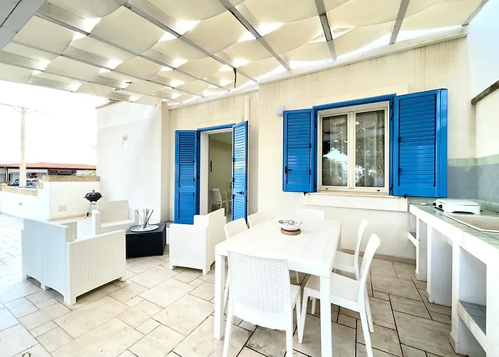 Feriehus Cielo - - A Pochi Passi Dal Mare